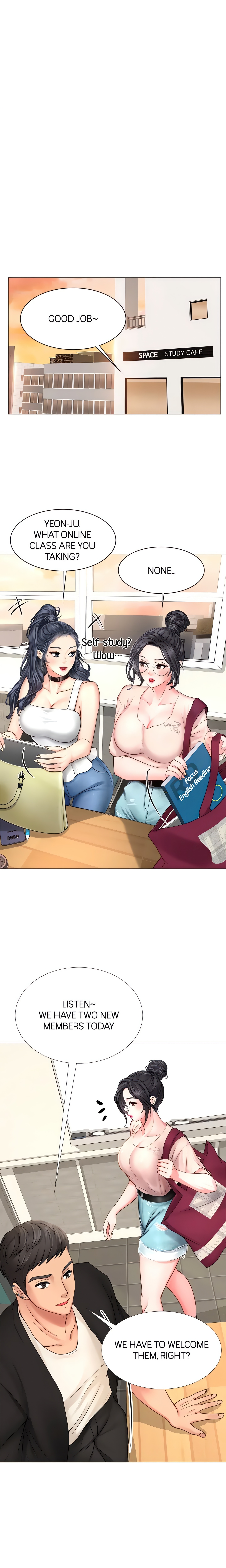 Studying in Noryangjin (Official) chapter 10 page 4