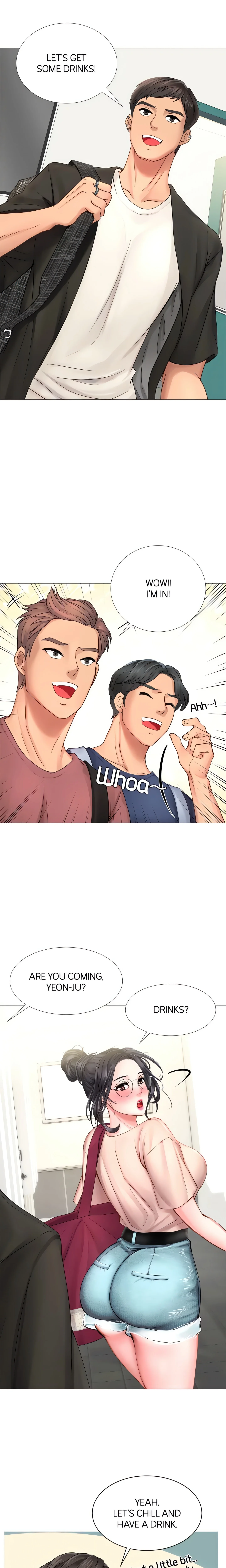 Studying in Noryangjin (Official) chapter 10 page 5
