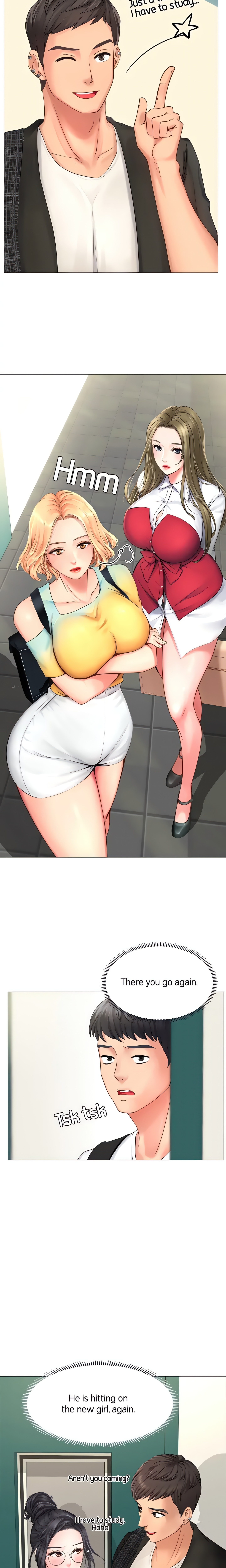 Studying in Noryangjin (Official) chapter 10 page 6