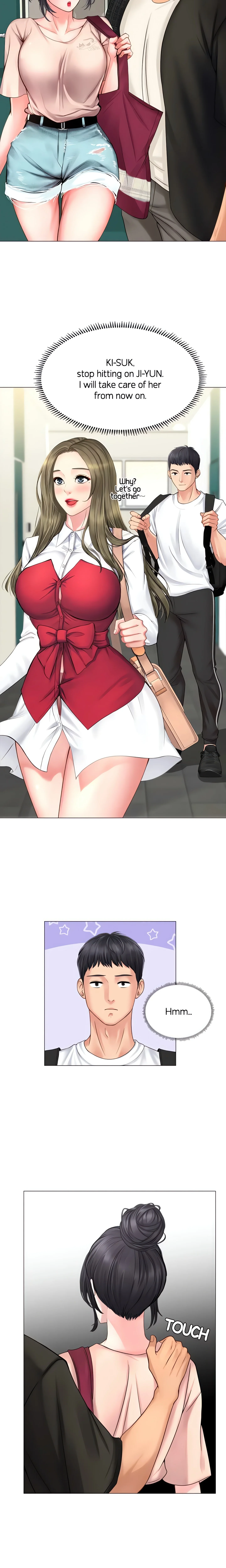 Studying in Noryangjin (Official) chapter 10 page 7