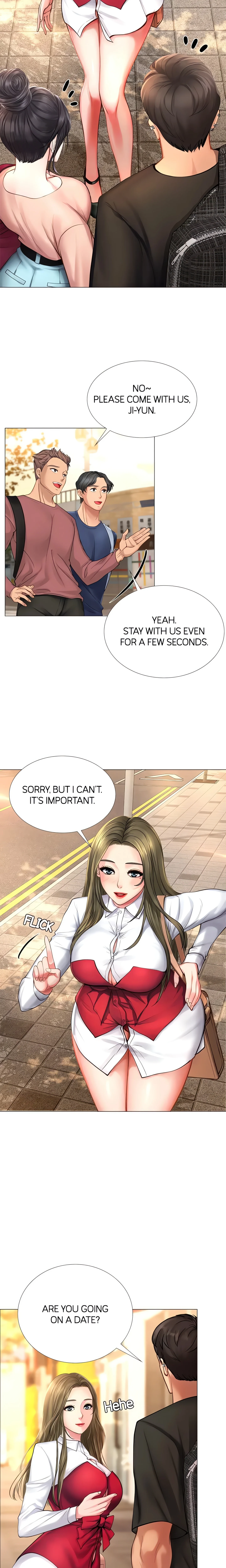 Studying in Noryangjin (Official) chapter 10 page 11