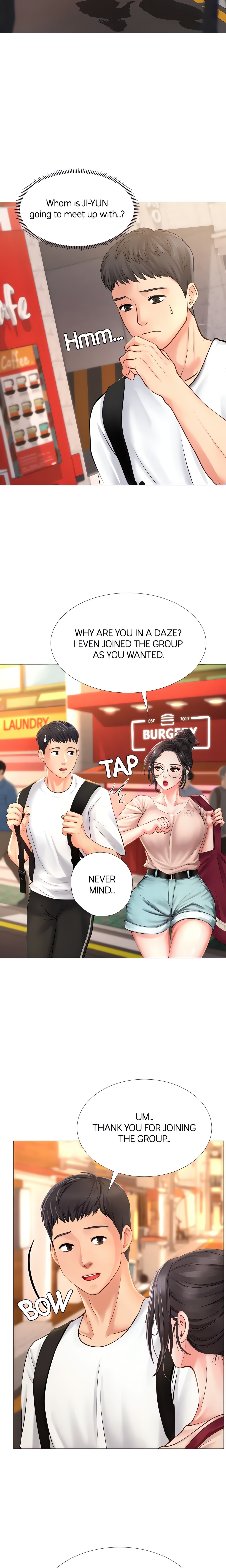 Studying in Noryangjin (Official) chapter 10 page 15