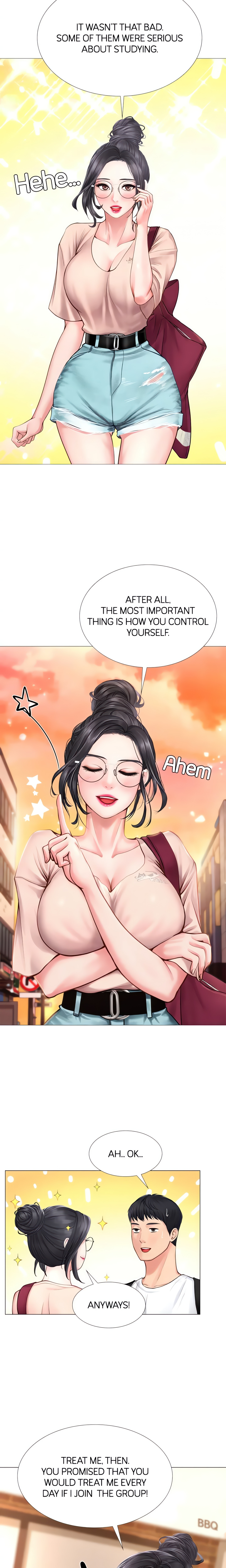 Studying in Noryangjin (Official) chapter 10 page 16