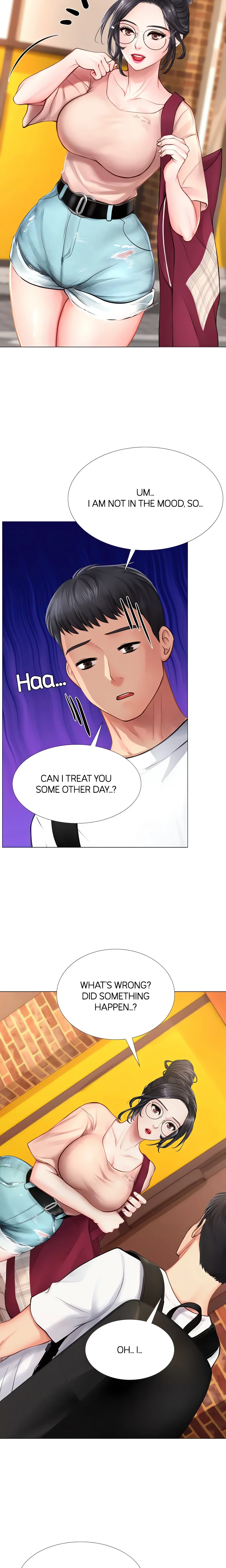 Studying in Noryangjin (Official) chapter 10 page 17