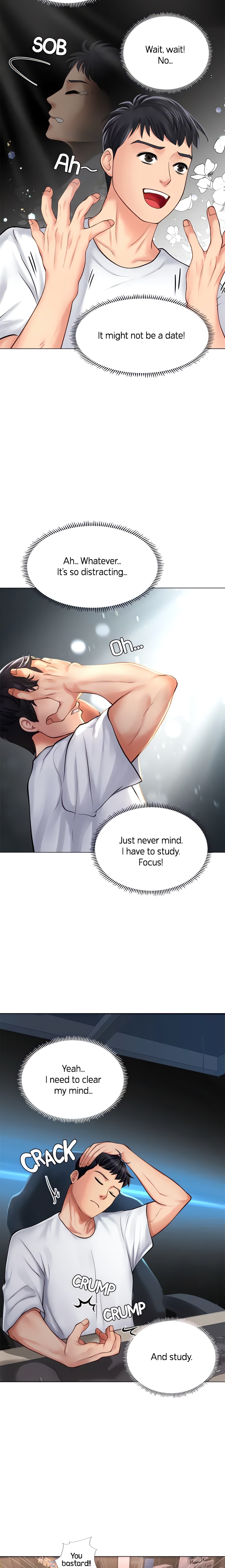Studying in Noryangjin (Official) chapter 10 page 20