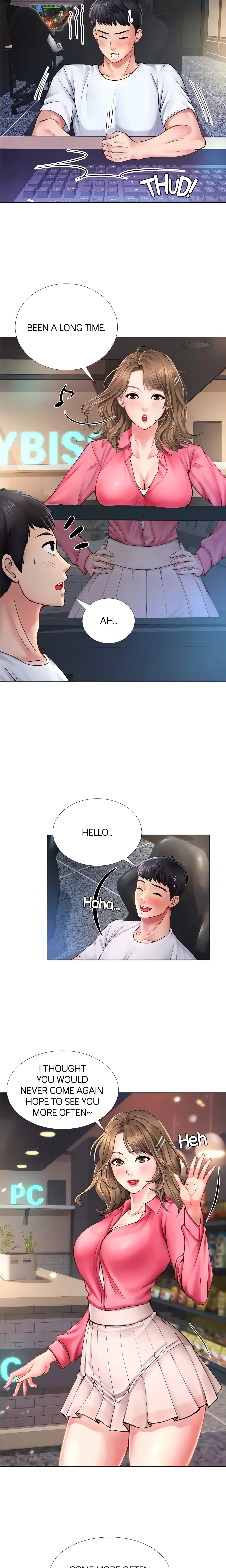 Studying in Noryangjin (Official) chapter 10 page 22