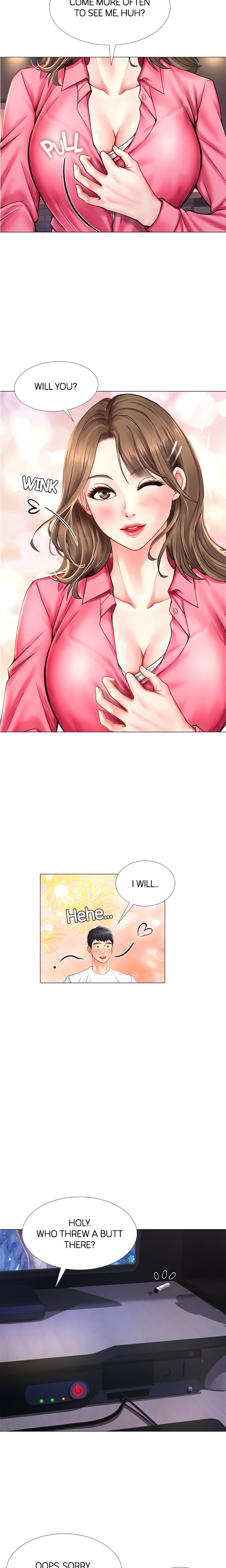 Studying in Noryangjin (Official) chapter 10 page 23