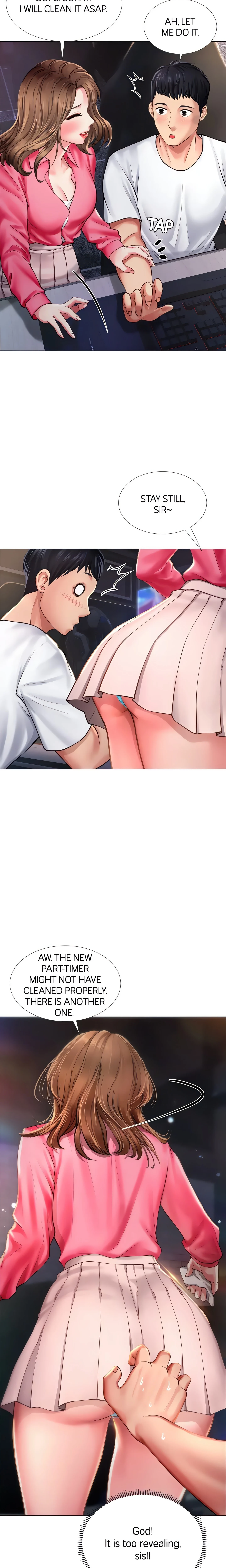 Studying in Noryangjin (Official) chapter 10 page 24