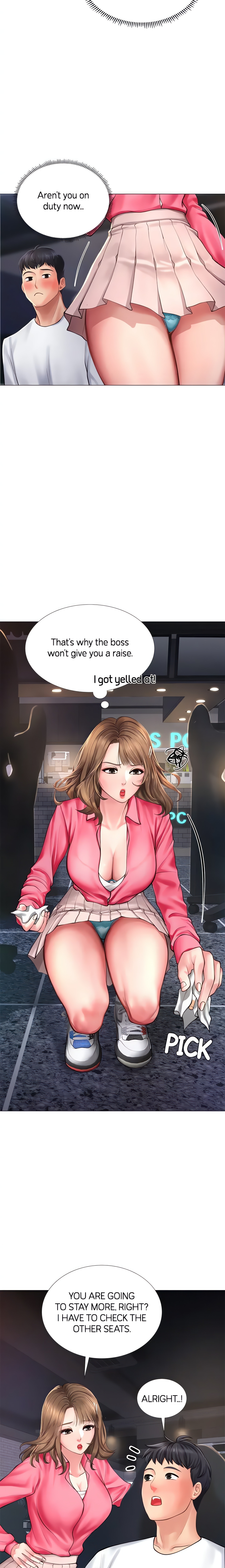 Studying in Noryangjin (Official) chapter 10 page 25