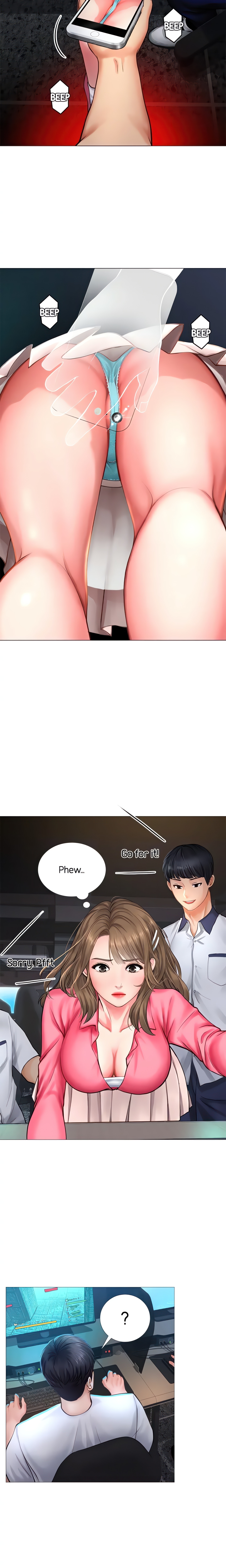 Studying in Noryangjin (Official) chapter 10 page 28