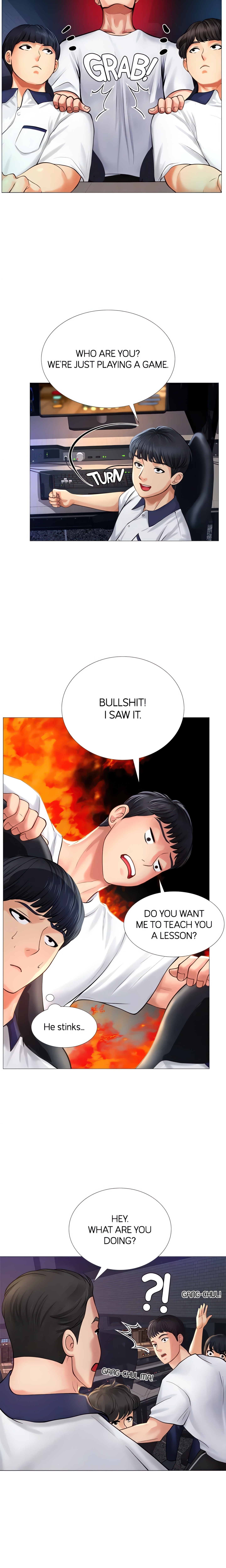 Studying in Noryangjin (Official) chapter 10 page 30