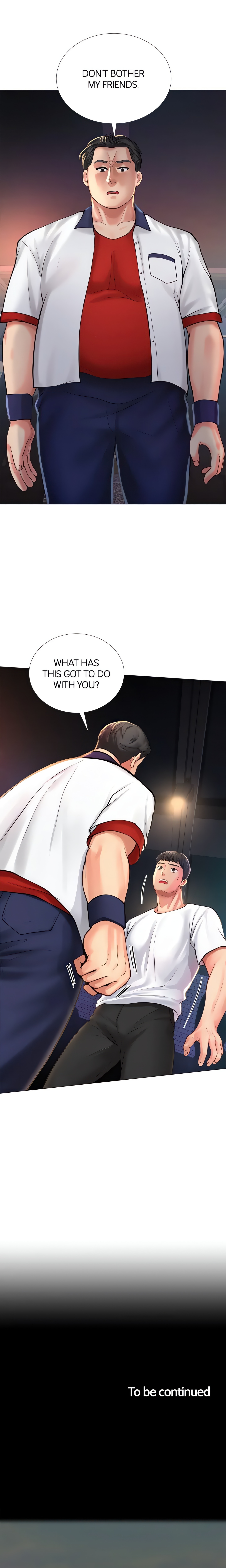 Studying in Noryangjin (Official) chapter 10 page 31