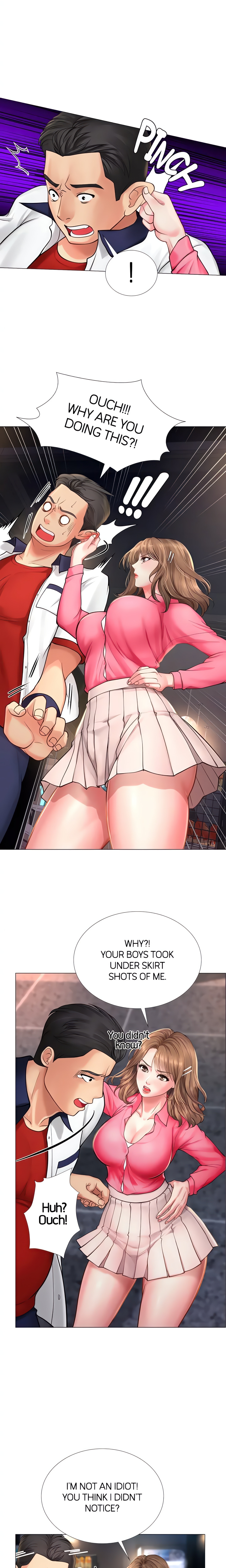 Studying in Noryangjin (Official) chapter 11 page 2
