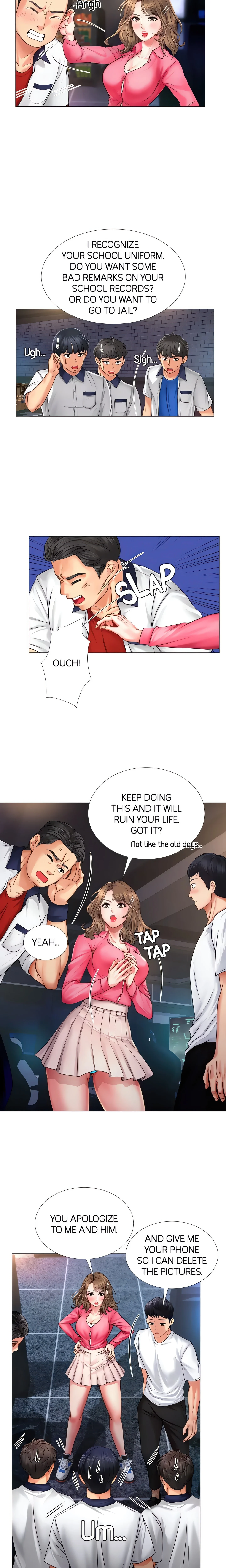 Studying in Noryangjin (Official) chapter 11 page 3