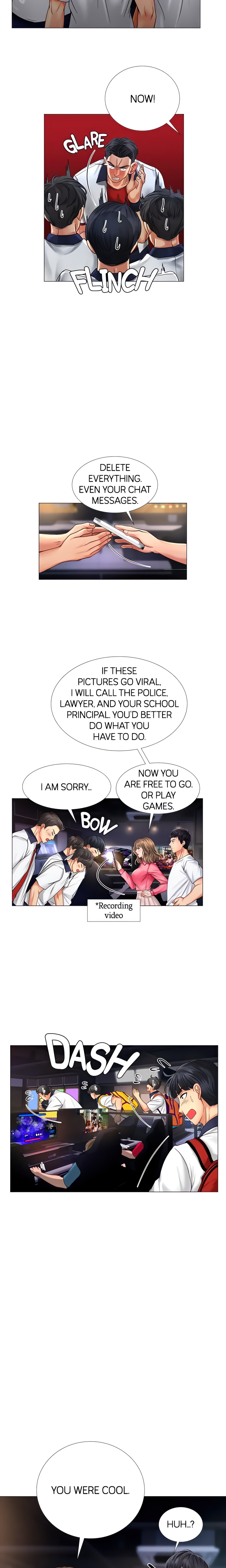 Studying in Noryangjin (Official) chapter 11 page 4