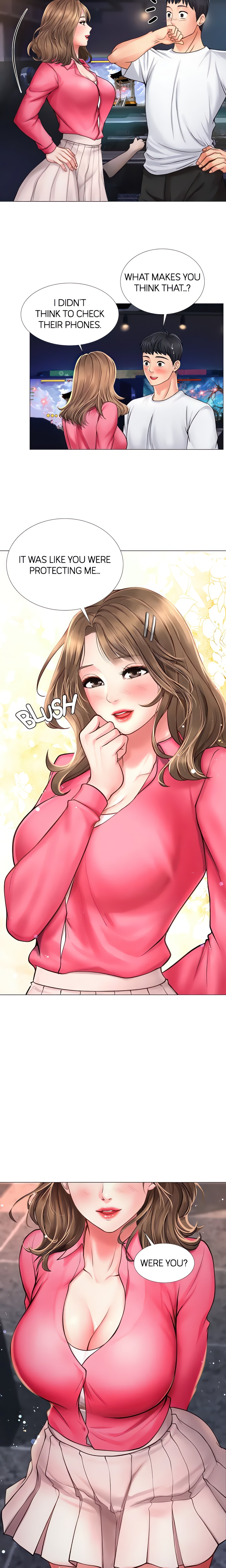 Studying in Noryangjin (Official) chapter 11 page 5