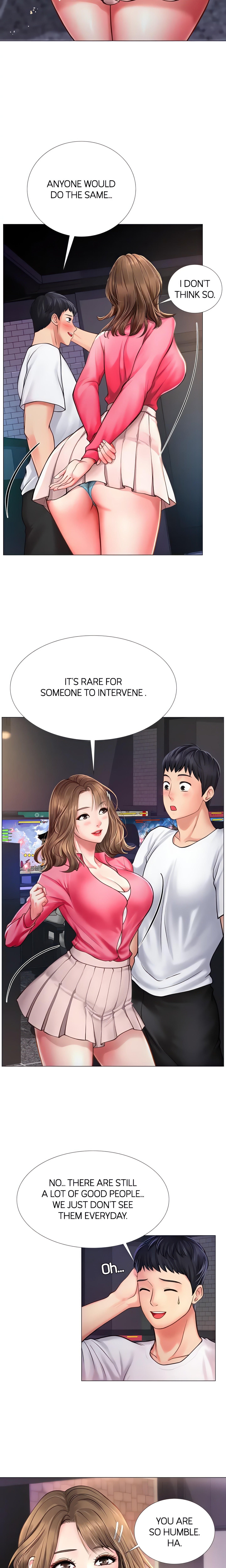 Studying in Noryangjin (Official) chapter 11 page 6