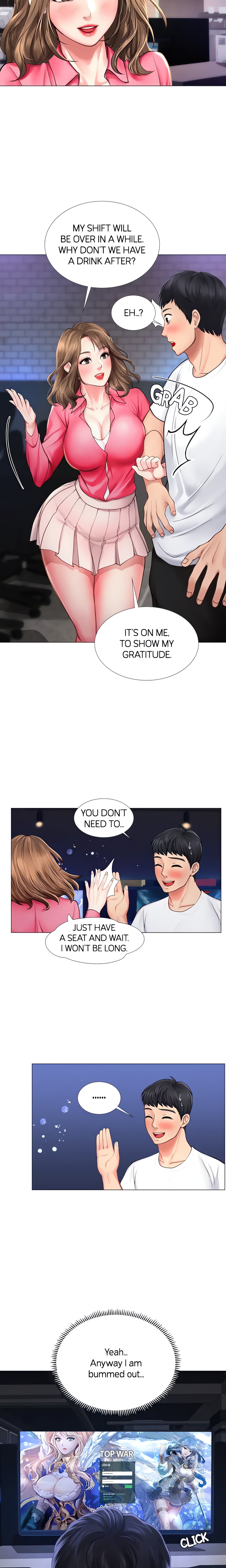 Studying in Noryangjin (Official) chapter 11 page 7