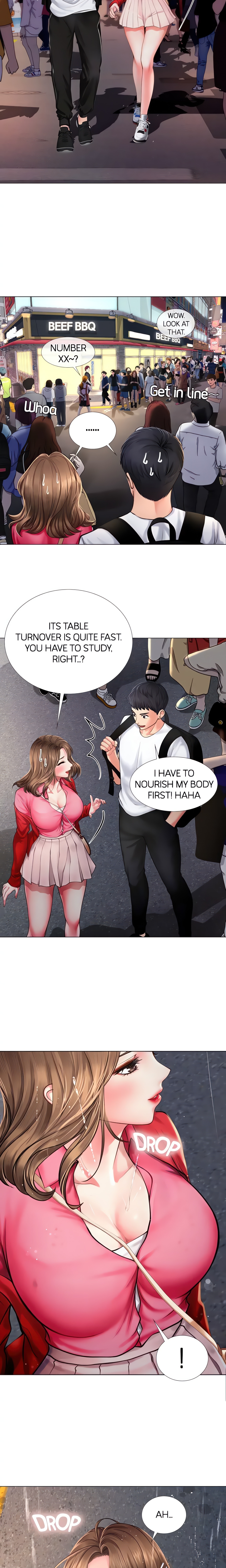 Studying in Noryangjin (Official) chapter 11 page 9