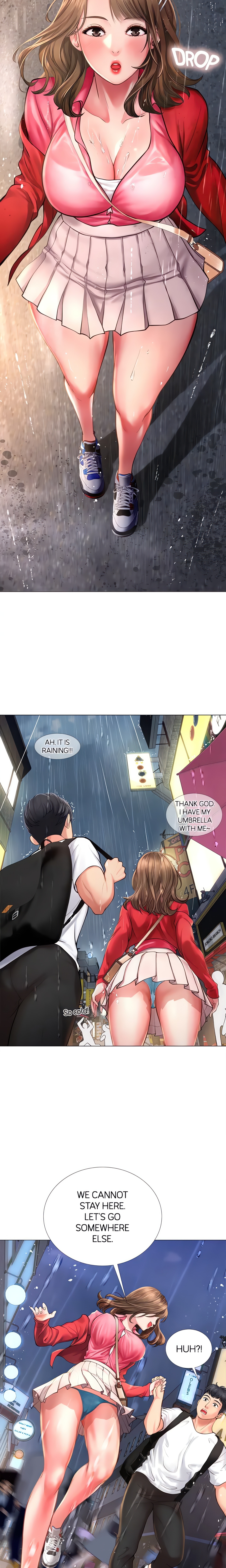 Studying in Noryangjin (Official) chapter 11 page 10