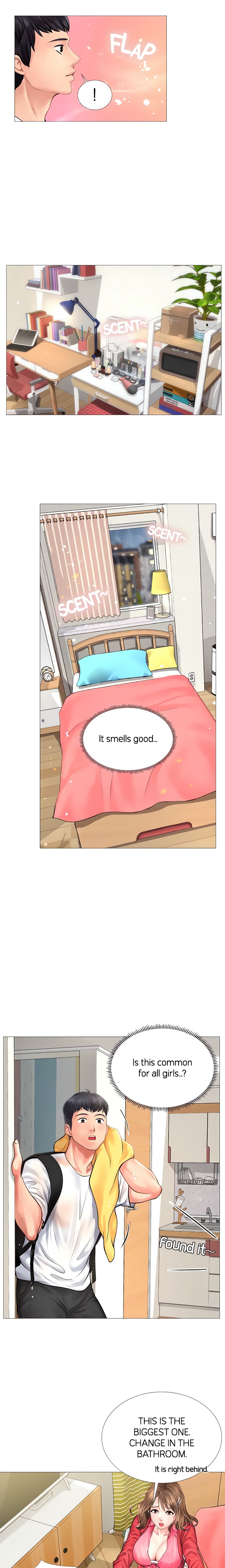 Studying in Noryangjin (Official) chapter 11 page 14