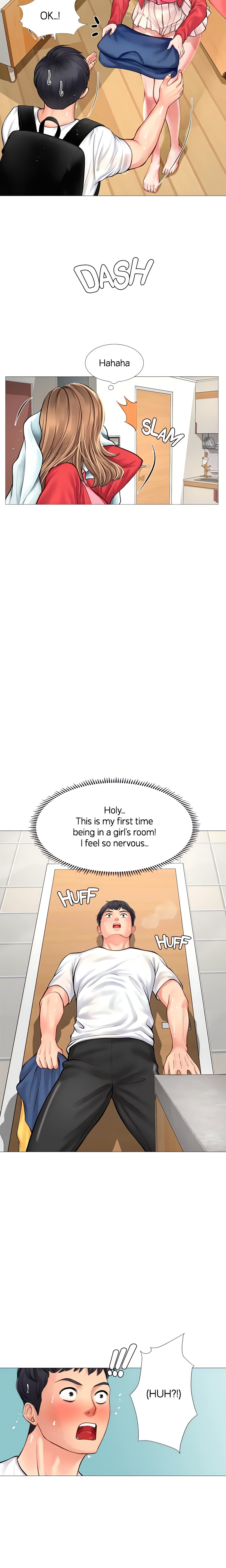 Studying in Noryangjin (Official) chapter 11 page 15
