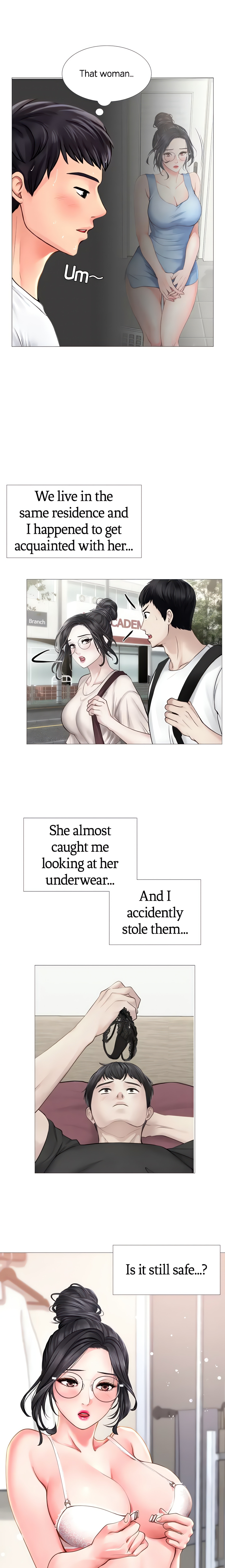 Studying in Noryangjin (Official) chapter 11 page 17