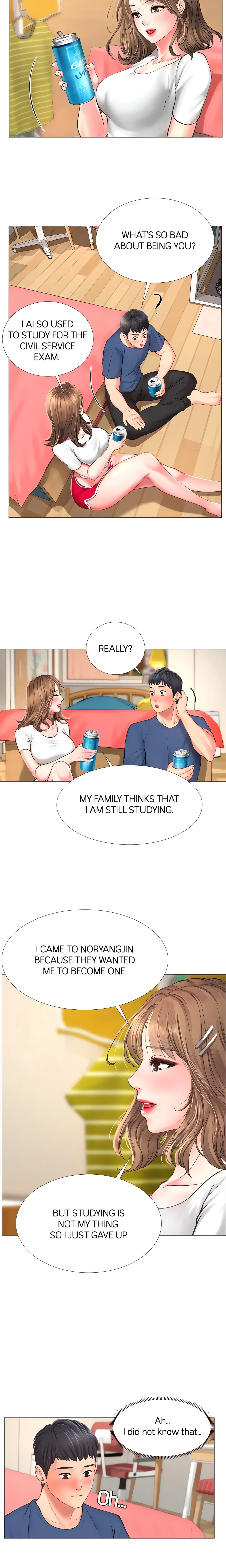 Studying in Noryangjin (Official) chapter 11 page 20