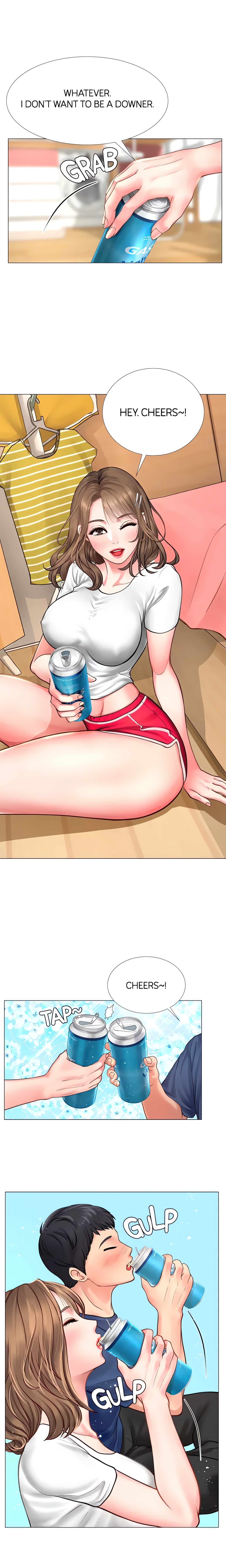Studying in Noryangjin (Official) chapter 11 page 21