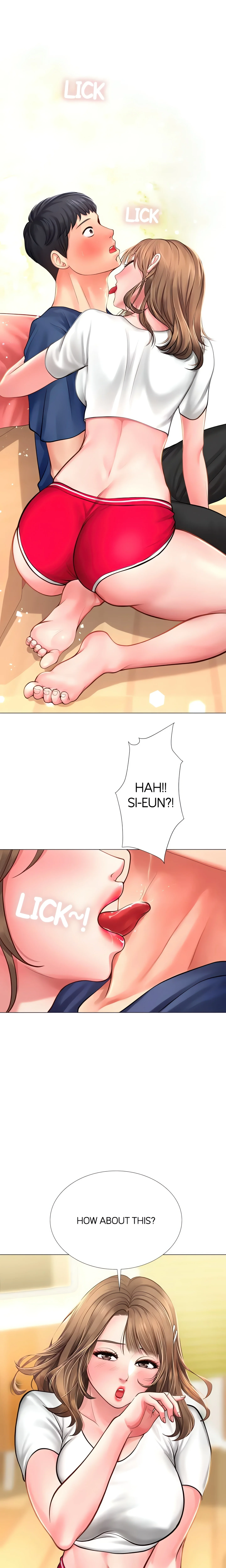 Studying in Noryangjin (Official) chapter 12 page 1
