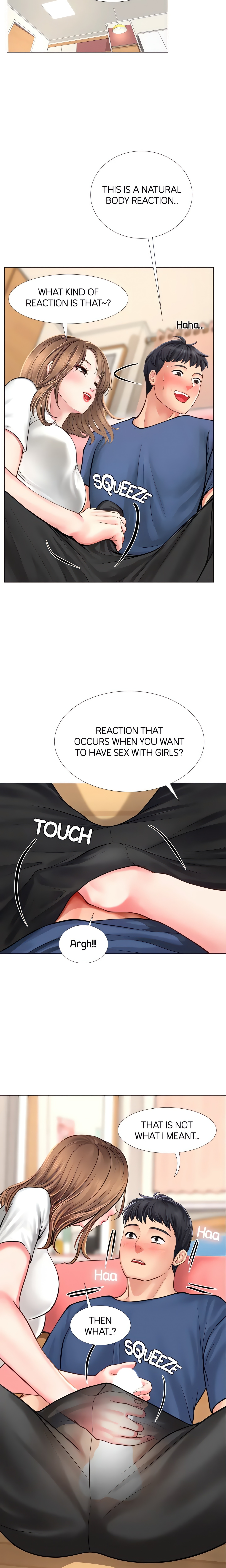 Studying in Noryangjin (Official) chapter 12 page 4