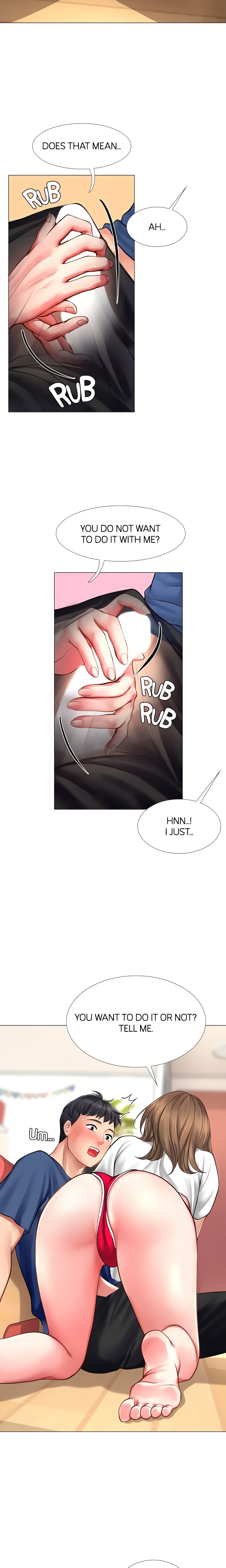 Studying in Noryangjin (Official) chapter 12 page 5