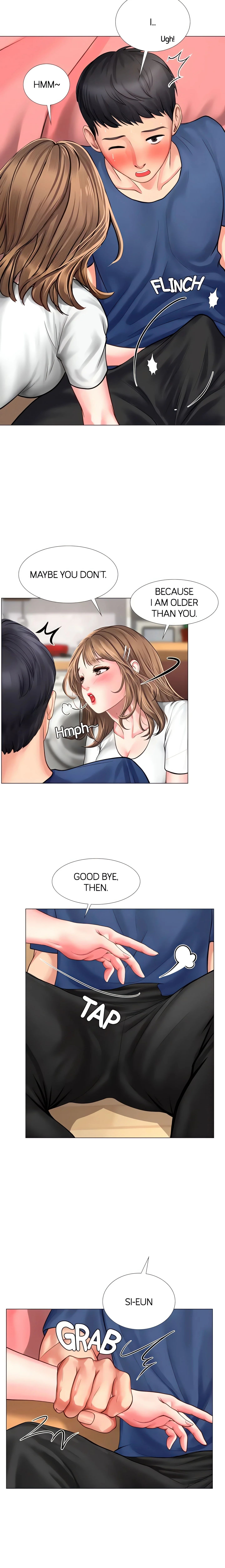 Studying in Noryangjin (Official) chapter 12 page 6