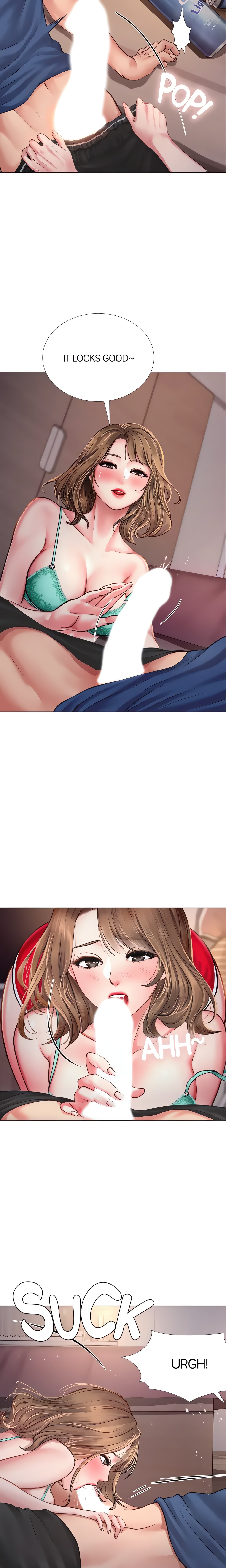 Studying in Noryangjin (Official) chapter 12 page 13