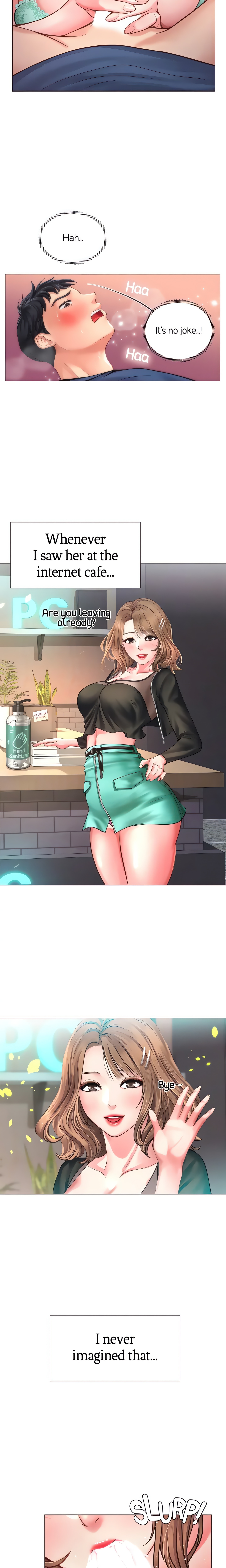 Studying in Noryangjin (Official) chapter 12 page 16
