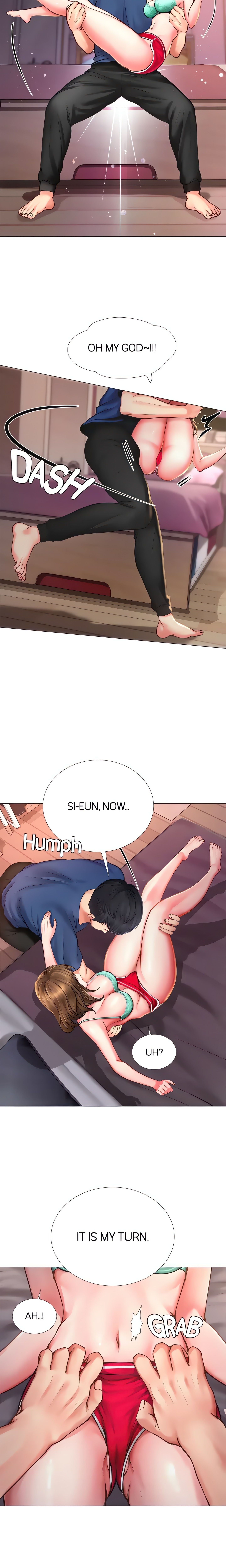 Studying in Noryangjin (Official) chapter 12 page 20