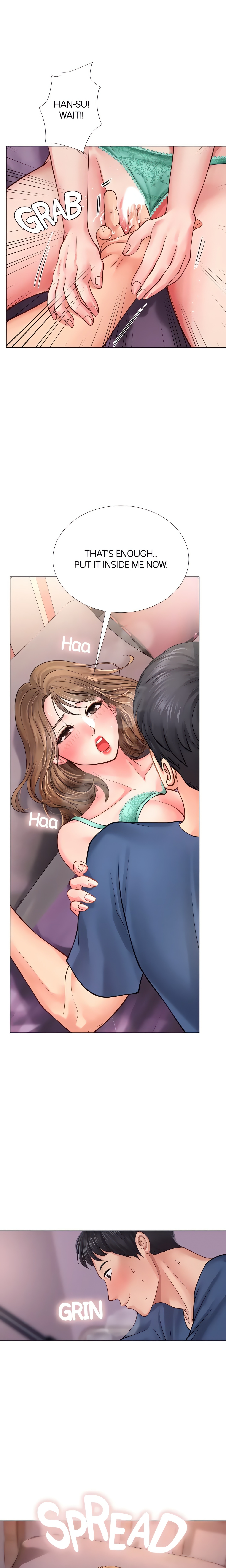 Studying in Noryangjin (Official) chapter 13 page 1