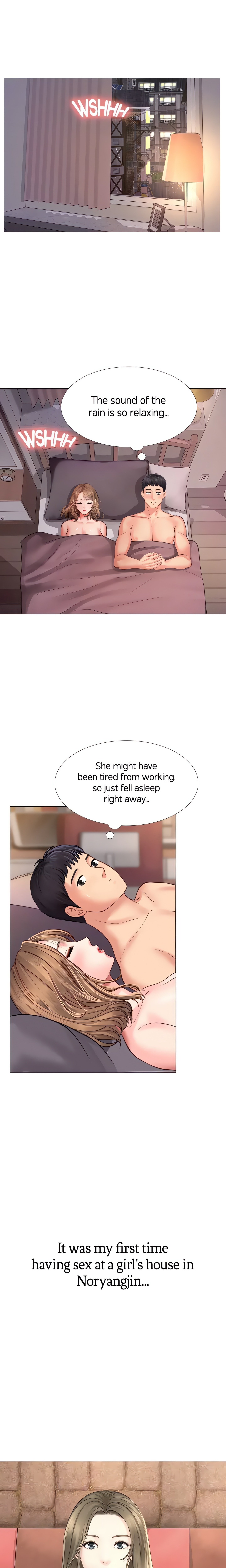 Studying in Noryangjin (Official) chapter 13 page 18