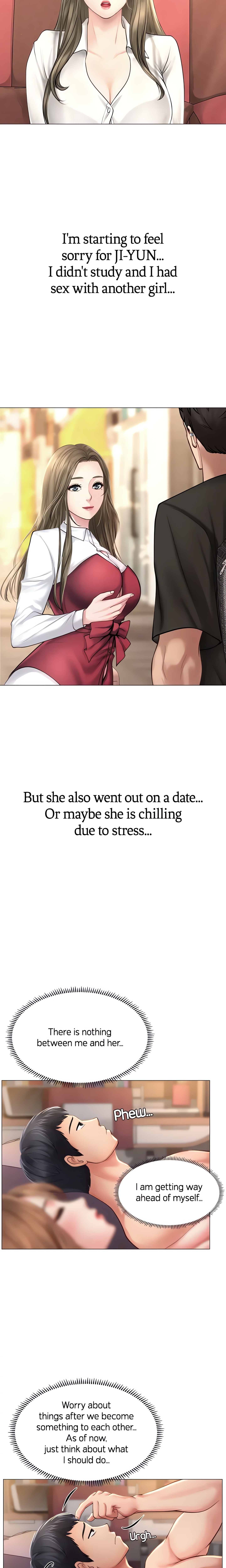 Studying in Noryangjin (Official) chapter 13 page 19