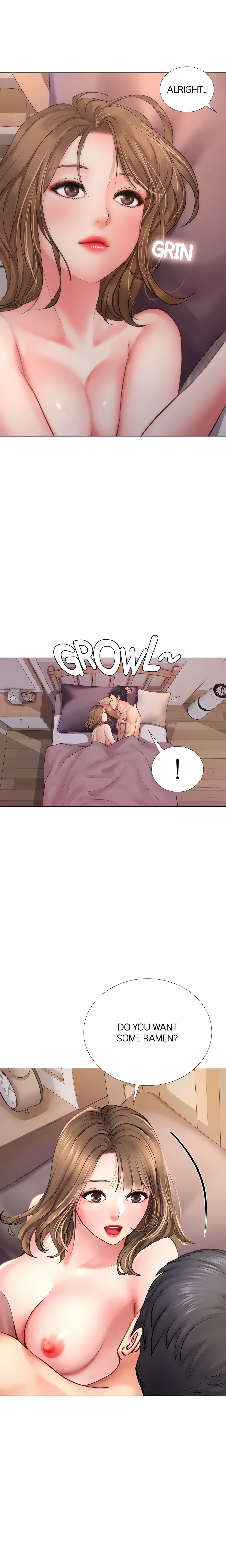 Studying in Noryangjin (Official) chapter 13 page 22