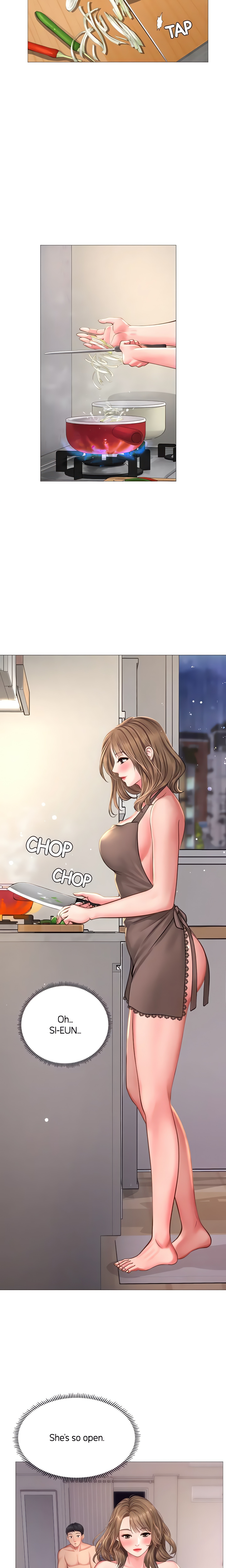 Studying in Noryangjin (Official) chapter 13 page 24