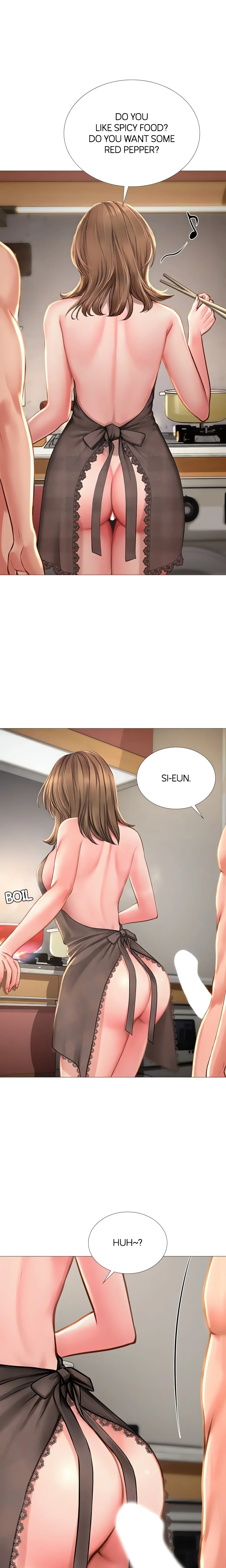 Studying in Noryangjin (Official) chapter 14 page 1