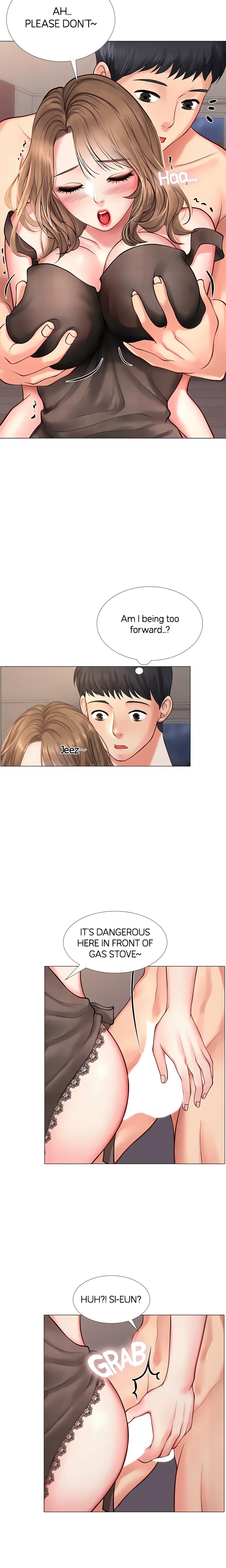 Studying in Noryangjin (Official) chapter 14 page 4