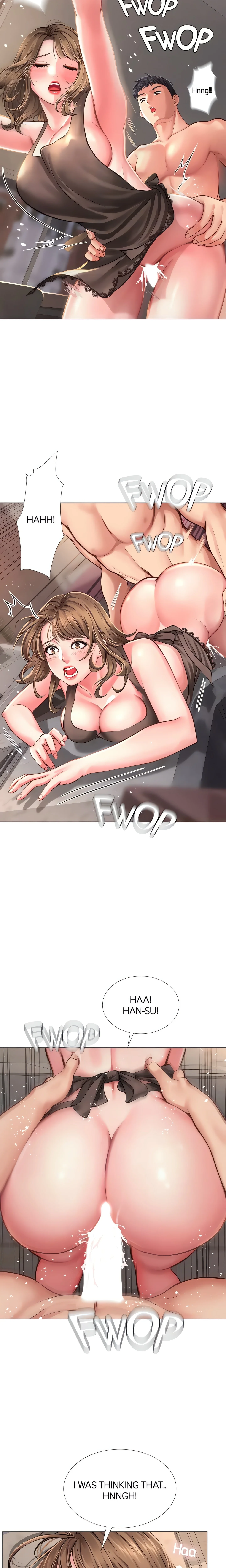 Studying in Noryangjin (Official) chapter 14 page 7