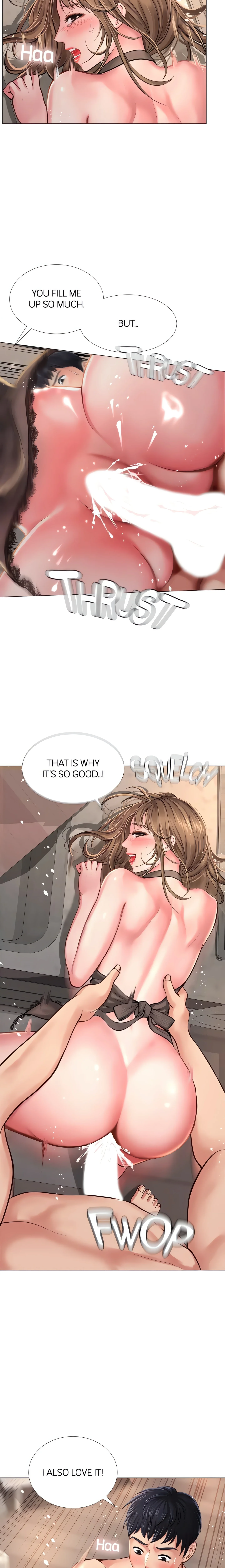 Studying in Noryangjin (Official) chapter 14 page 8
