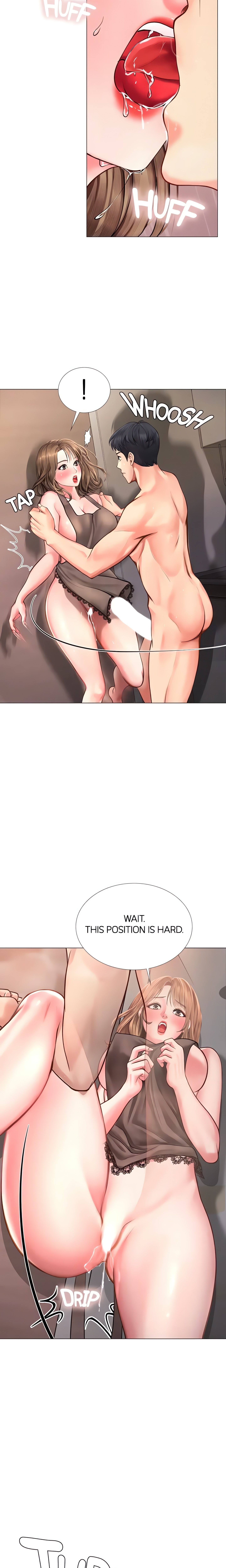 Studying in Noryangjin (Official) chapter 14 page 10