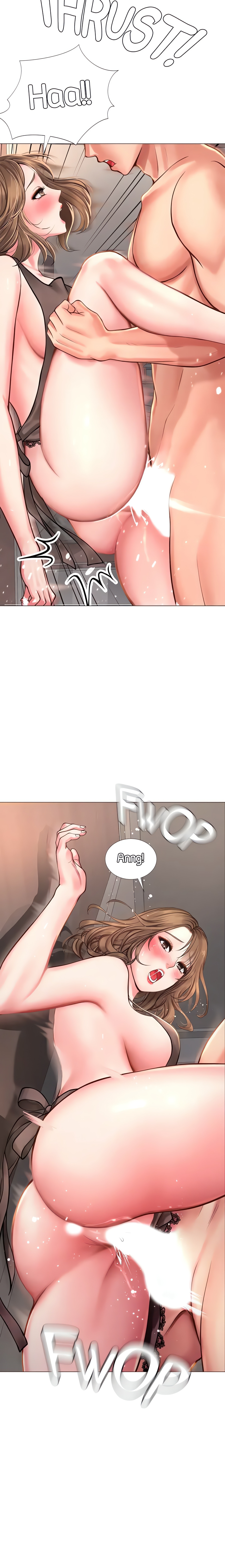 Studying in Noryangjin (Official) chapter 14 page 11