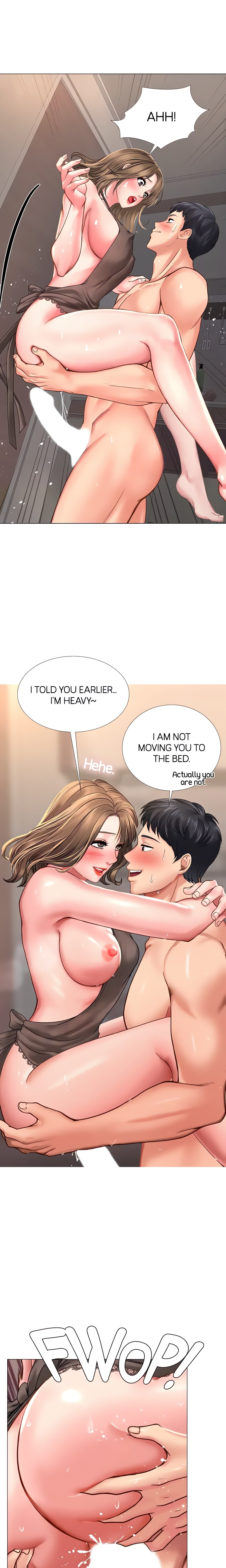 Studying in Noryangjin (Official) chapter 14 page 13