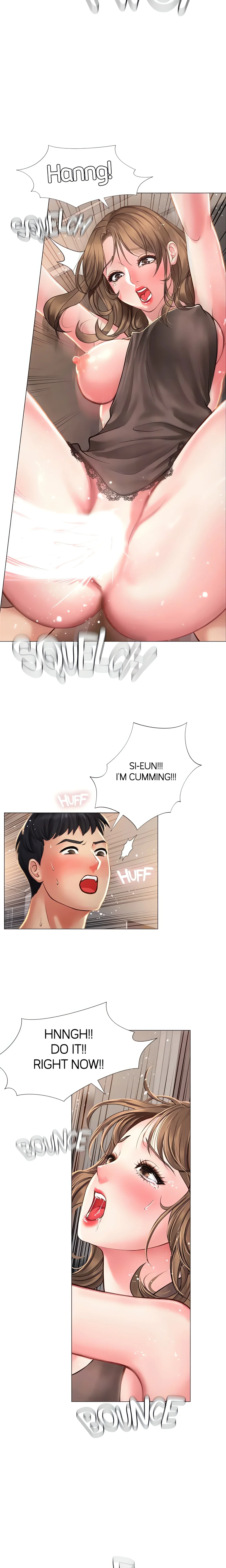 Studying in Noryangjin (Official) chapter 14 page 15