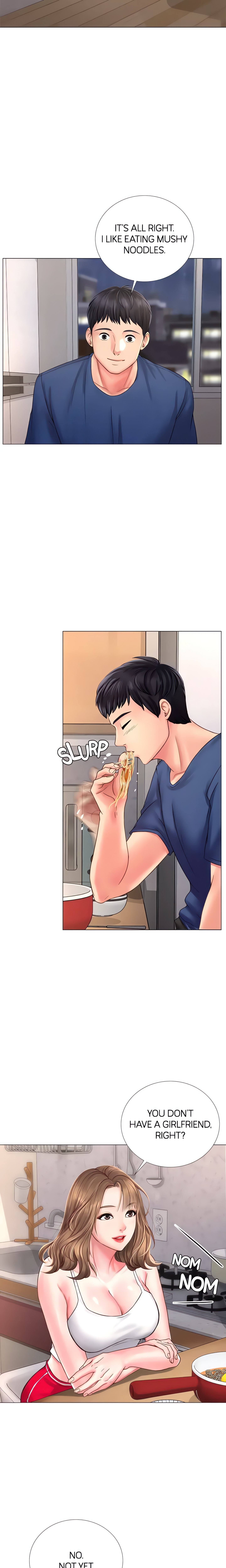 Studying in Noryangjin (Official) chapter 14 page 18